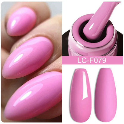 LILYCUTE 7ML Sparkling Glitter Rainbow Cat Magnetic Gel Nail Polish 9D Colorful  Semi Permanent Soak Off Nail Art UV Gel Varnish