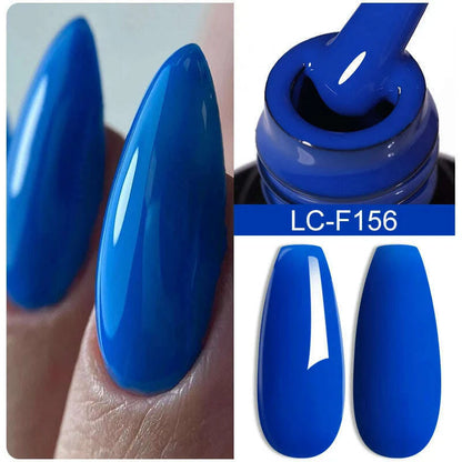 LILYCUTE 7ML Sparkling Glitter Rainbow Cat Magnetic Gel Nail Polish 9D Colorful  Semi Permanent Soak Off Nail Art UV Gel Varnish