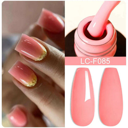 LILYCUTE 7ML Sparkling Glitter Rainbow Cat Magnetic Gel Nail Polish 9D Colorful  Semi Permanent Soak Off Nail Art UV Gel Varnish