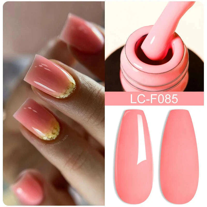 LILYCUTE 7ML Sparkling Glitter Rainbow Cat Magnetic Gel Nail Polish 9D Colorful  Semi Permanent Soak Off Nail Art UV Gel Varnish
