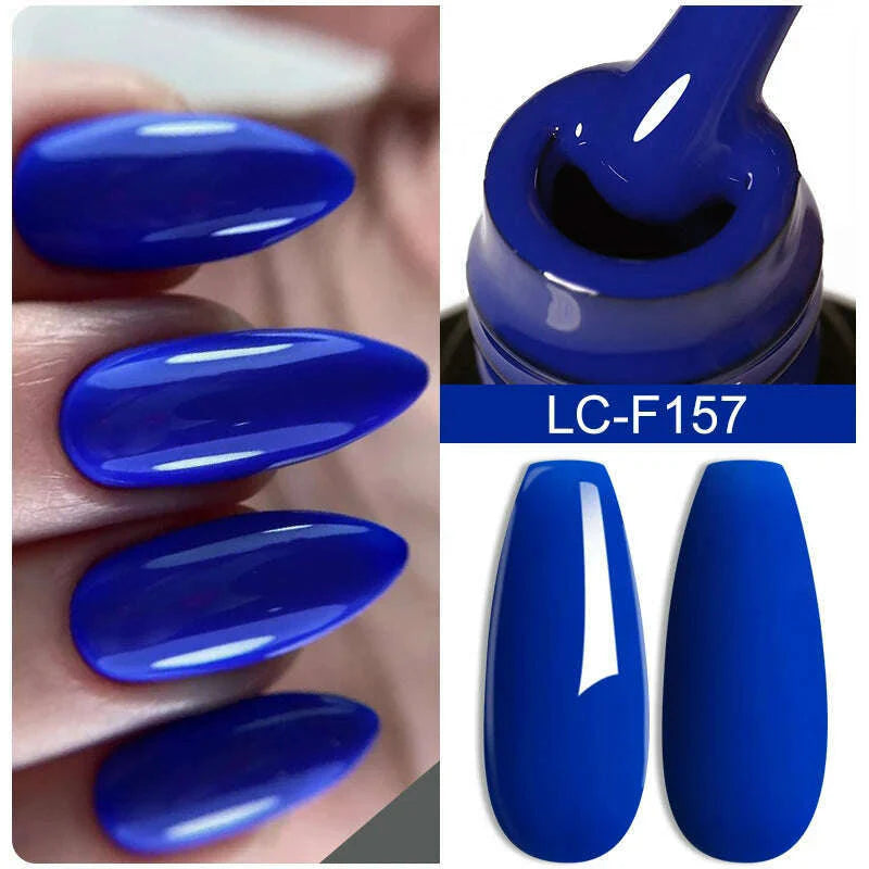LILYCUTE 7ML Sparkling Glitter Rainbow Cat Magnetic Gel Nail Polish 9D Colorful  Semi Permanent Soak Off Nail Art UV Gel Varnish