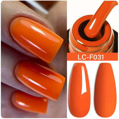 LILYCUTE 7ML Sparkling Glitter Rainbow Cat Magnetic Gel Nail Polish 9D Colorful  Semi Permanent Soak Off Nail Art UV Gel Varnish