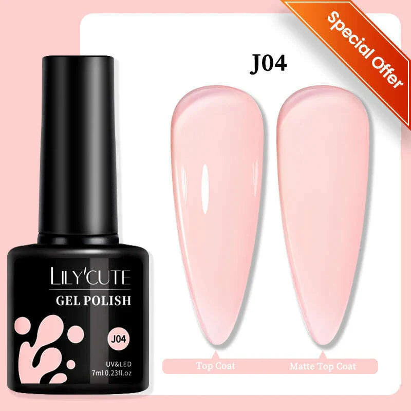 LILYCUTE 7ML Sparkling Glitter Rainbow Cat Magnetic Gel Nail Polish 9D Colorful  Semi Permanent Soak Off Nail Art UV Gel Varnish