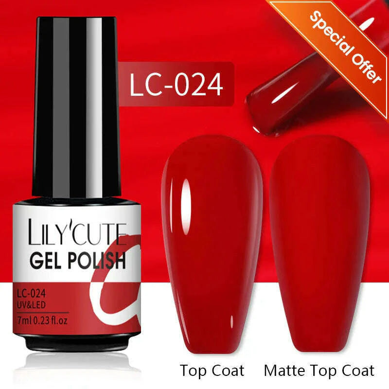 LILYCUTE 7ML Sparkling Glitter Rainbow Cat Magnetic Gel Nail Polish 9D Colorful  Semi Permanent Soak Off Nail Art UV Gel Varnish