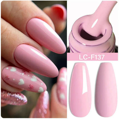 LILYCUTE 7ML Sparkling Glitter Rainbow Cat Magnetic Gel Nail Polish 9D Colorful  Semi Permanent Soak Off Nail Art UV Gel Varnish