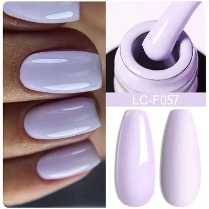 LILYCUTE 7ML Sparkling Glitter Rainbow Cat Magnetic Gel Nail Polish 9D Colorful  Semi Permanent Soak Off Nail Art UV Gel Varnish