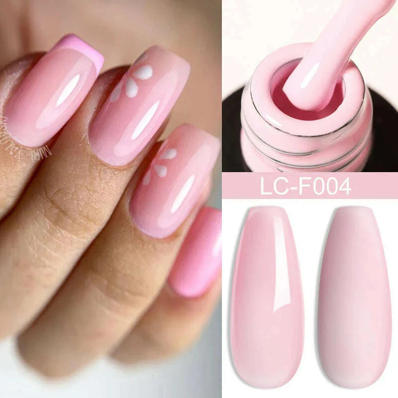 LILYCUTE 7ML Sparkling Glitter Rainbow Cat Magnetic Gel Nail Polish 9D Colorful  Semi Permanent Soak Off Nail Art UV Gel Varnish