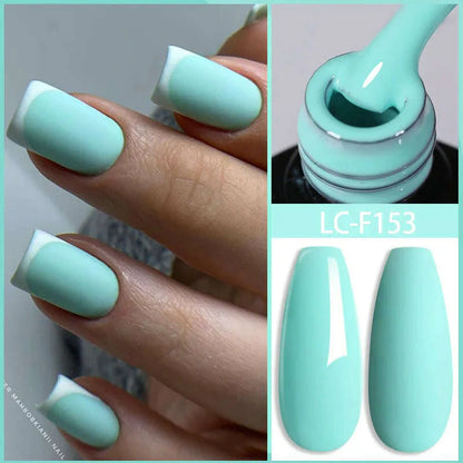 LILYCUTE 7ML Sparkling Glitter Rainbow Cat Magnetic Gel Nail Polish 9D Colorful  Semi Permanent Soak Off Nail Art UV Gel Varnish