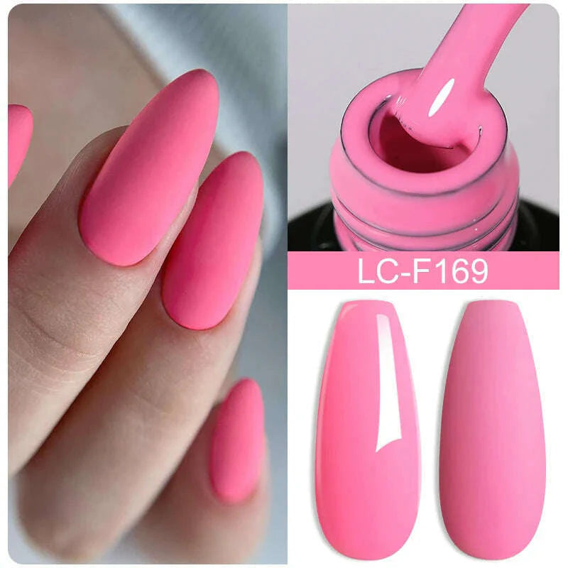 LILYCUTE 7ML Sparkling Glitter Rainbow Cat Magnetic Gel Nail Polish 9D Colorful  Semi Permanent Soak Off Nail Art UV Gel Varnish