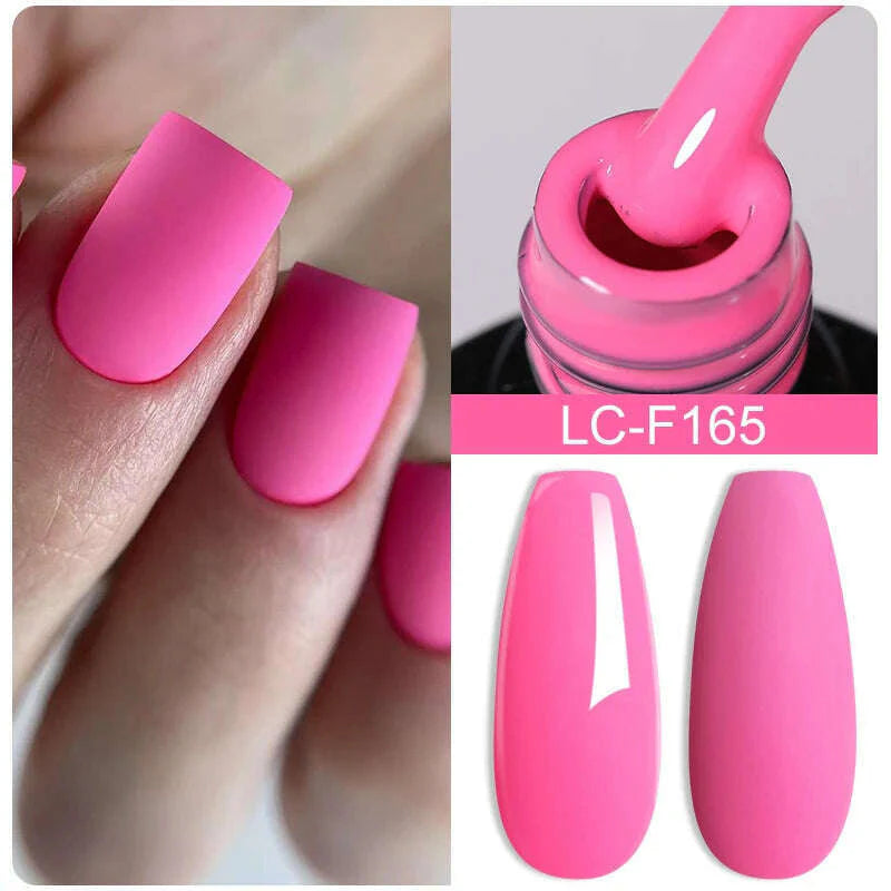 LILYCUTE 7ML Sparkling Glitter Rainbow Cat Magnetic Gel Nail Polish 9D Colorful  Semi Permanent Soak Off Nail Art UV Gel Varnish