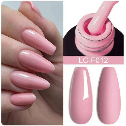 LILYCUTE 7ML Sparkling Glitter Rainbow Cat Magnetic Gel Nail Polish 9D Colorful  Semi Permanent Soak Off Nail Art UV Gel Varnish