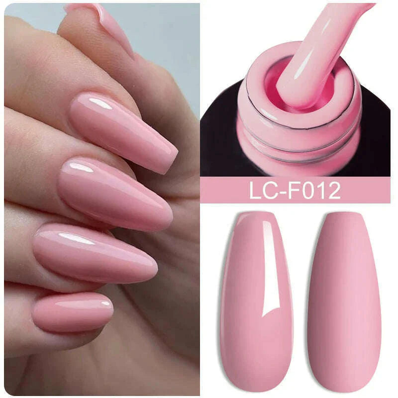 LILYCUTE 7ML Sparkling Glitter Rainbow Cat Magnetic Gel Nail Polish 9D Colorful  Semi Permanent Soak Off Nail Art UV Gel Varnish