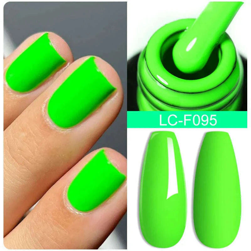 LILYCUTE 7ML Sparkling Glitter Rainbow Cat Magnetic Gel Nail Polish 9D Colorful  Semi Permanent Soak Off Nail Art UV Gel Varnish