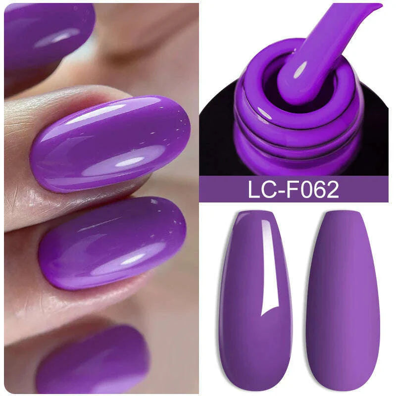 LILYCUTE 7ML Sparkling Glitter Rainbow Cat Magnetic Gel Nail Polish 9D Colorful  Semi Permanent Soak Off Nail Art UV Gel Varnish