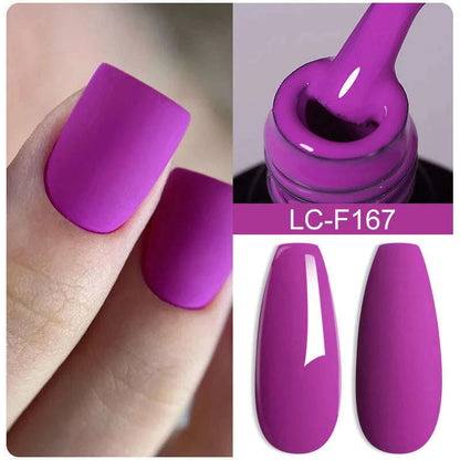 LILYCUTE 7ML Sparkling Glitter Rainbow Cat Magnetic Gel Nail Polish 9D Colorful  Semi Permanent Soak Off Nail Art UV Gel Varnish