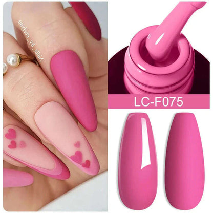 LILYCUTE 7ML Sparkling Glitter Rainbow Cat Magnetic Gel Nail Polish 9D Colorful  Semi Permanent Soak Off Nail Art UV Gel Varnish