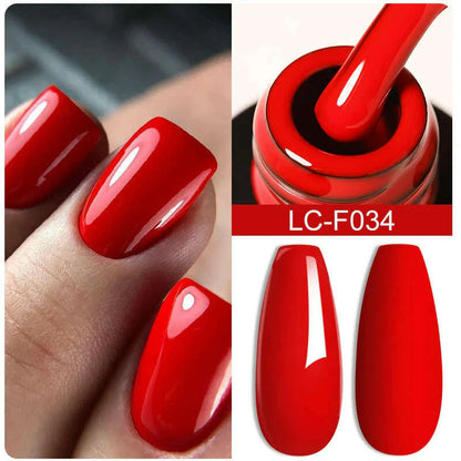 LILYCUTE 7ML Sparkling Glitter Rainbow Cat Magnetic Gel Nail Polish 9D Colorful  Semi Permanent Soak Off Nail Art UV Gel Varnish