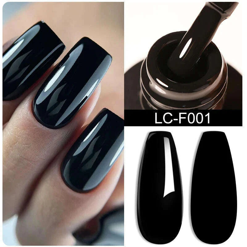 LILYCUTE 7ML Sparkling Glitter Rainbow Cat Magnetic Gel Nail Polish 9D Colorful  Semi Permanent Soak Off Nail Art UV Gel Varnish