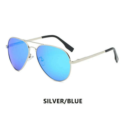 LIOUMO Top Quality Aviation Sunglasses Men Polarized Driving Glasses Women Fashion Pilot Goggles Anti-Glare lentes de sol hombre