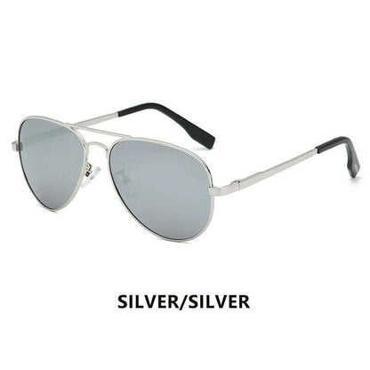 LIOUMO Top Quality Aviation Sunglasses Men Polarized Driving Glasses Women Fashion Pilot Goggles Anti-Glare lentes de sol hombre