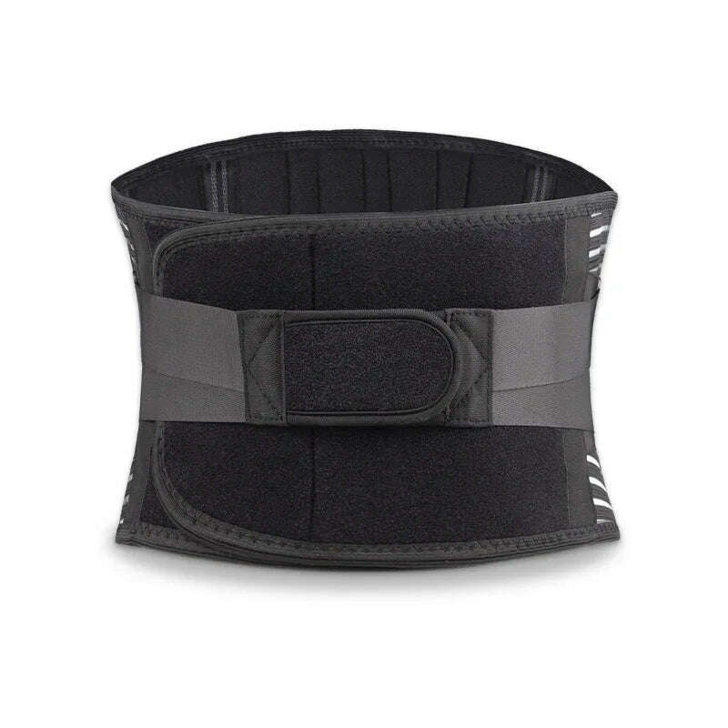 Lower Back Brace Lumbar Support Pain Relief Sciatica Belt Breathable Cinta Para Coluna Lombar Adjustable Waist for Men & Women