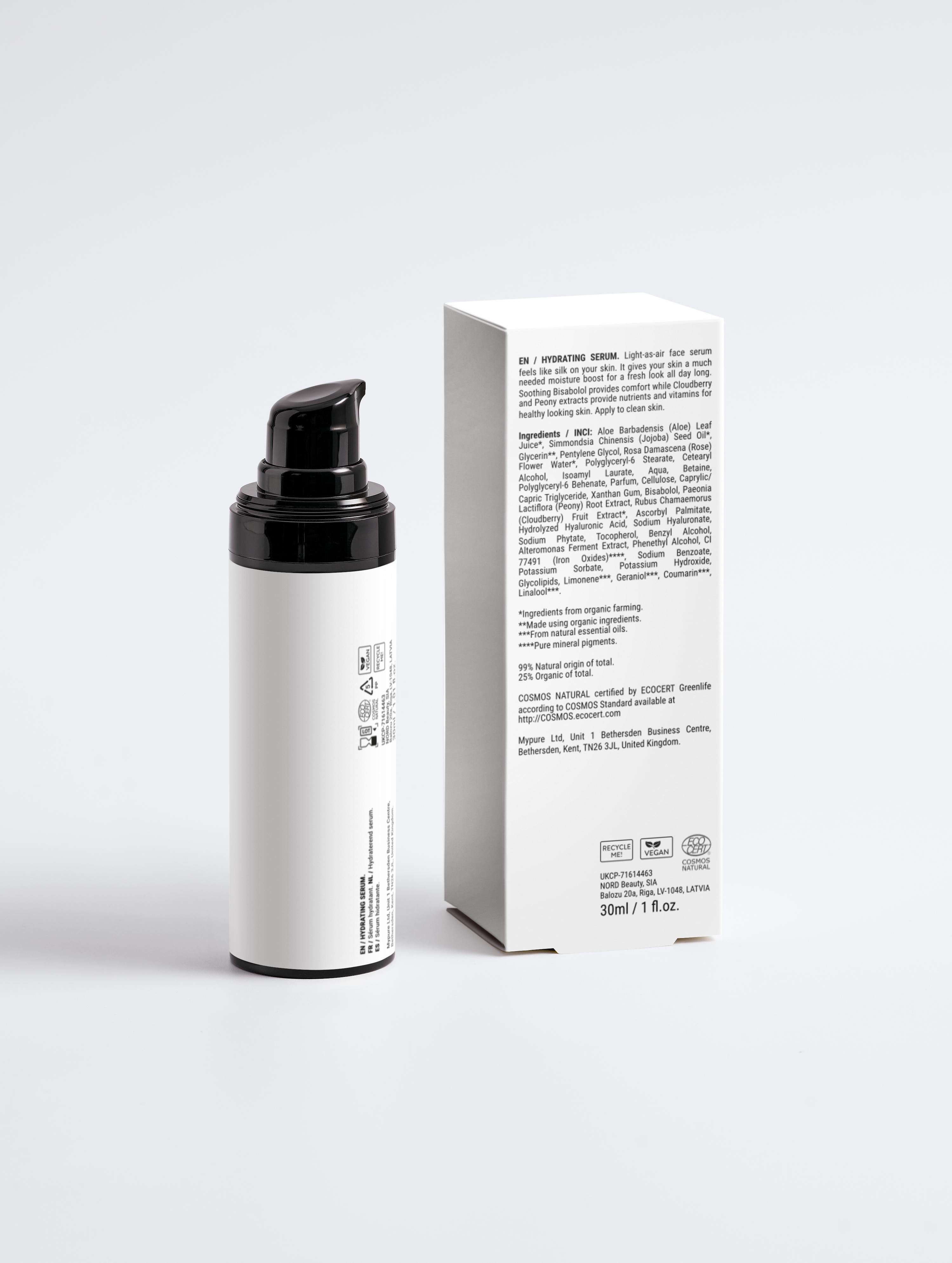 Kimlud HydraFusion Serum