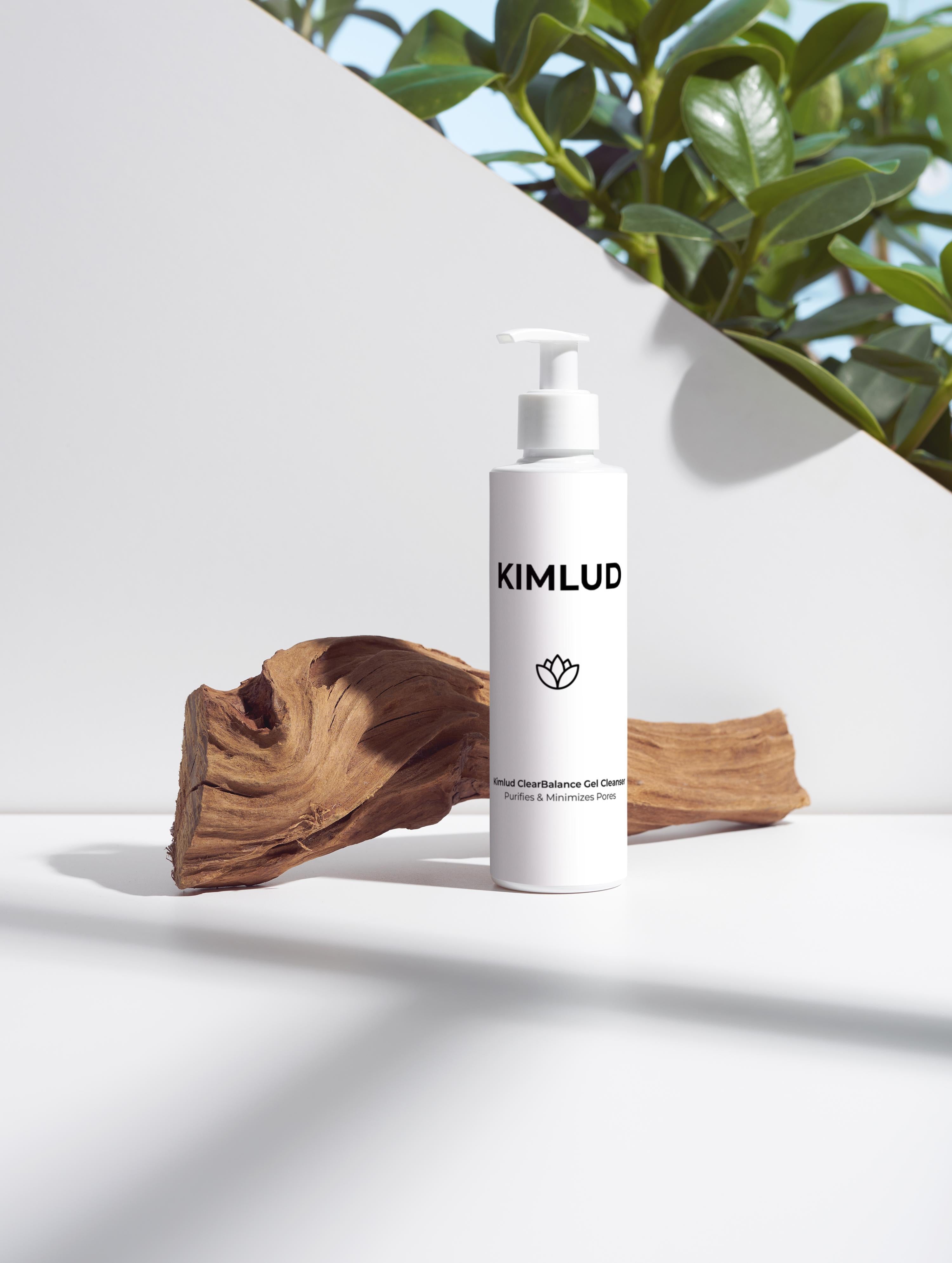 Kimlud ClearBalance Gel Cleanser
