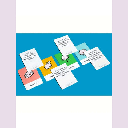 Mindfulness Game Mindful Conversation Cards For Kids And Parents, For Authentic And Meaningful Conversations Christmas Day