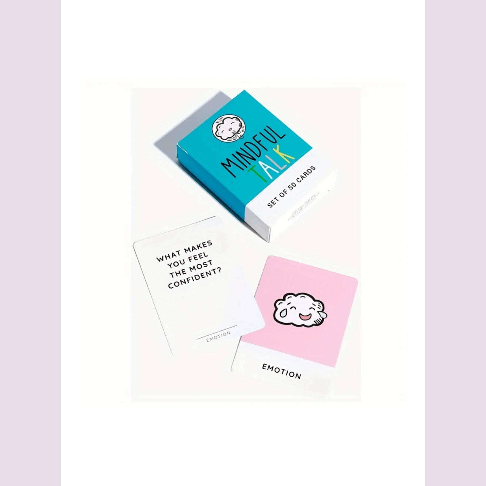 Mindfulness Game Mindful Conversation Cards For Kids And Parents, For Authentic And Meaningful Conversations Christmas Day