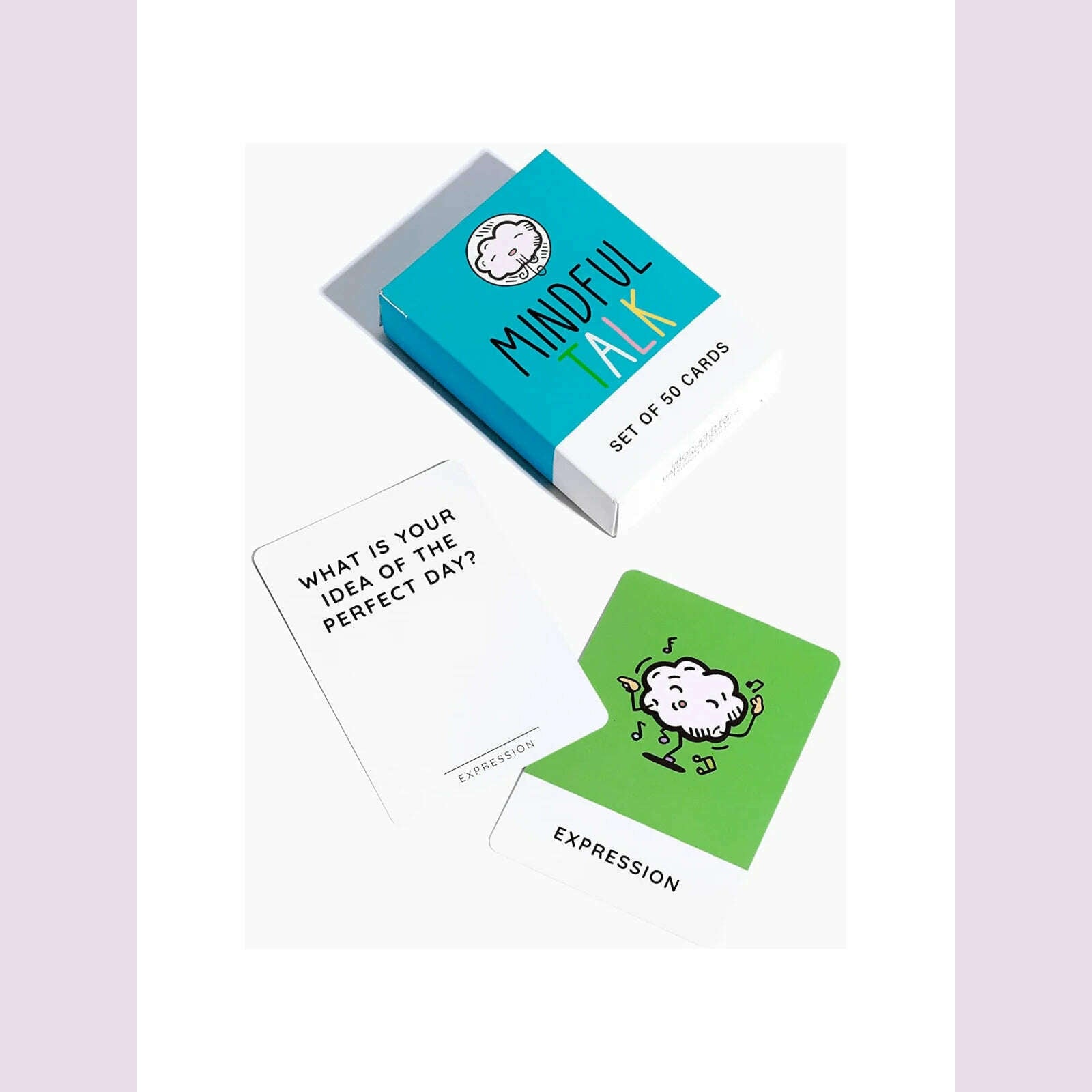 Mindfulness Game Mindful Conversation Cards For Kids And Parents, For Authentic And Meaningful Conversations Christmas Day