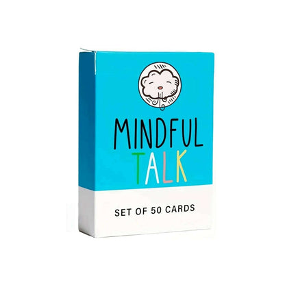 Mindfulness Game Mindful Conversation Cards For Kids And Parents, For Authentic And Meaningful Conversations Christmas Day