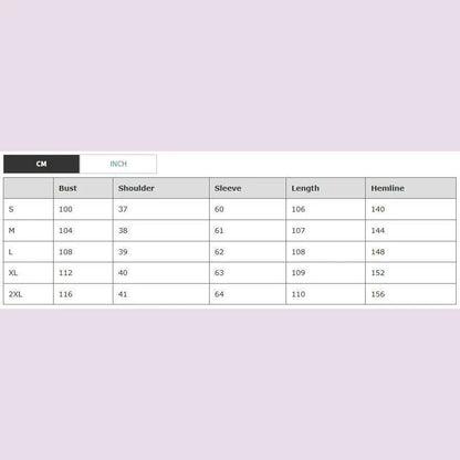 Modigirl Women’s Winter Long Coats 2024 Polka Dot Pattern Long Sleeves Loose Streetwear Female Midi Outwear Jacket for Autumn