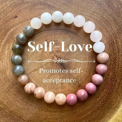 Natural Amethyst Body-purify Slimming Bracelet Stone Energy Yoga Bracelets for Women Weight Loss Bracelet Fatigue Relief Healing