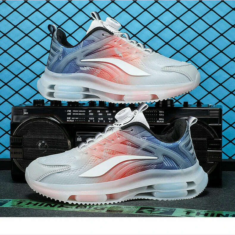 New Male Sneakers Comfort Men Casual Shoes 2023 Four Seasons Breathable Men's Running Shoes Tenis Masculino Anti-slip Mens Shoes
