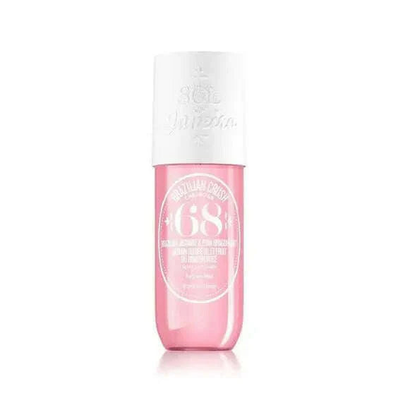 Nourishing Moisturizing Skin Care Body Spray Hot Brand Fragrance Brazilian Body Spray Long Lasting Fruity Fragrance Deodorant