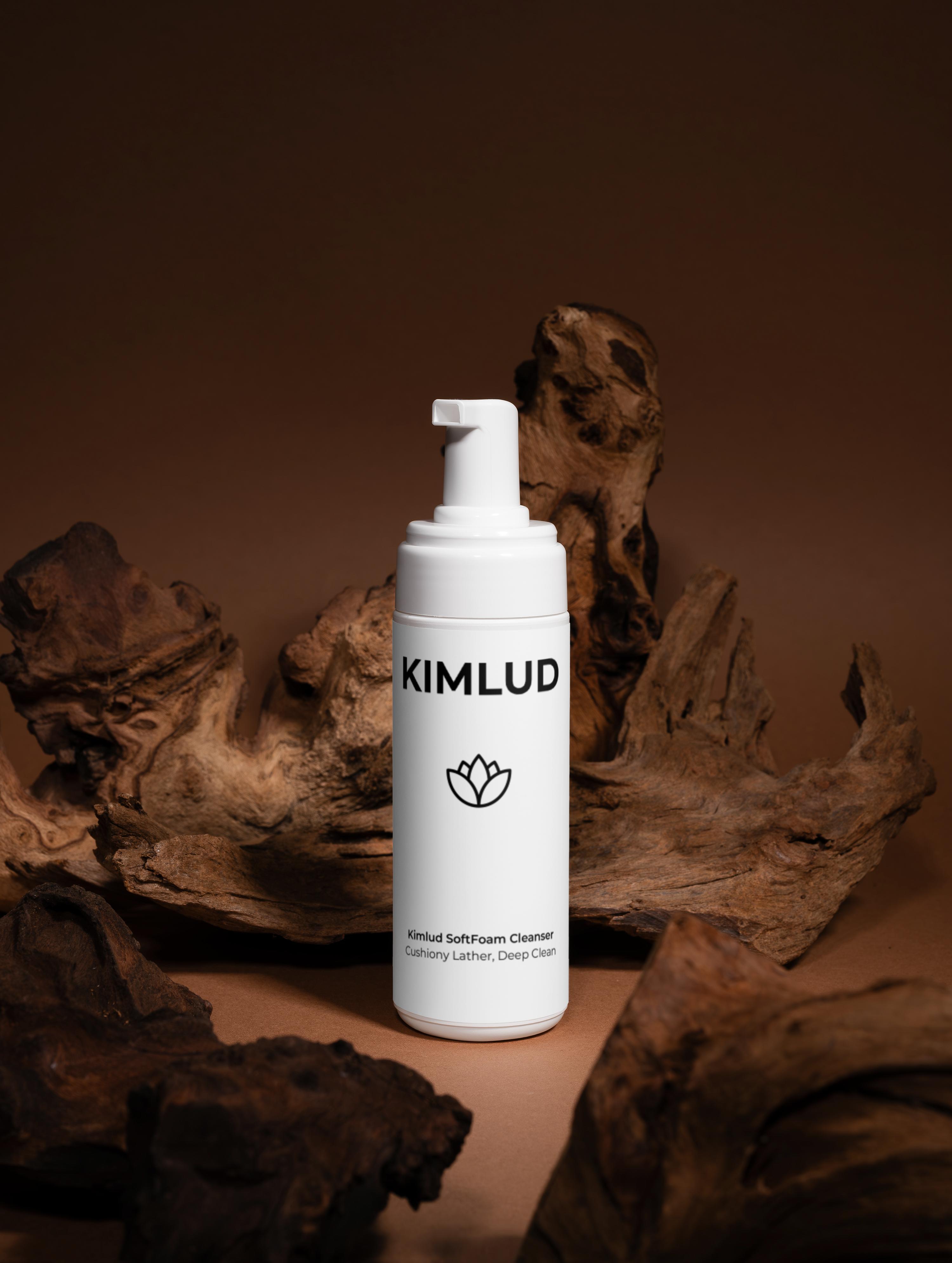 Kimlud SoftFoam Cleanser