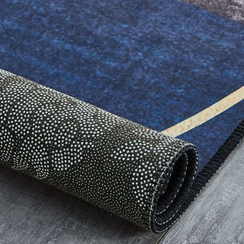 Oriental Ethnic Style Carpet Living Room Decor Persian Big Size Area Rugs Bedroom Decor 200x300 Washable Non-slip Cloakroom Mats