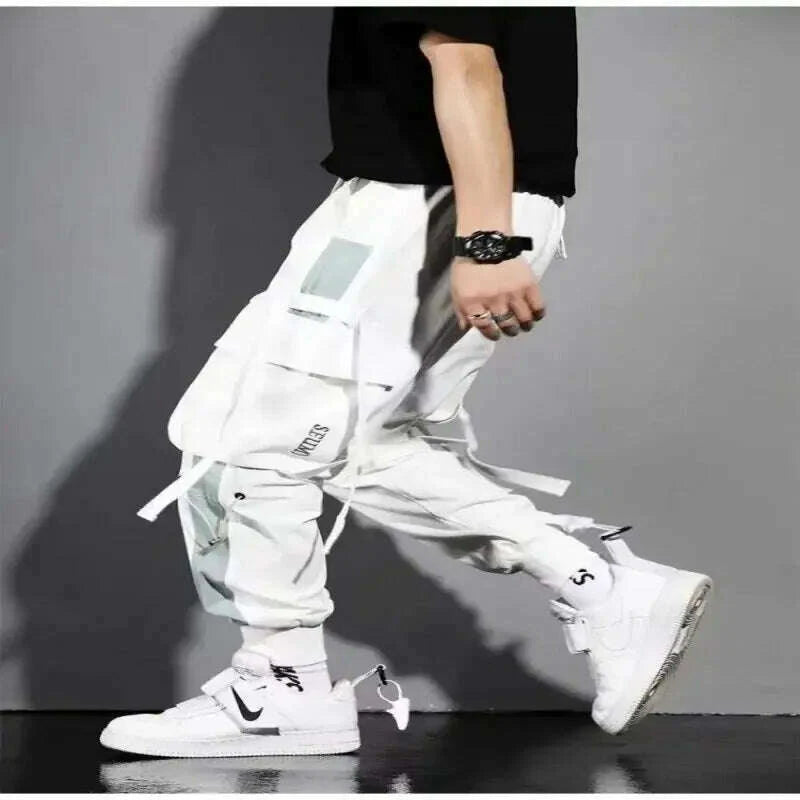 Overalls Sport Extra Large Size Men Sweatpants Women Korean Reviews Many Clothes Men Pants Cargo Man Y2k Vintage Work Wear Scene