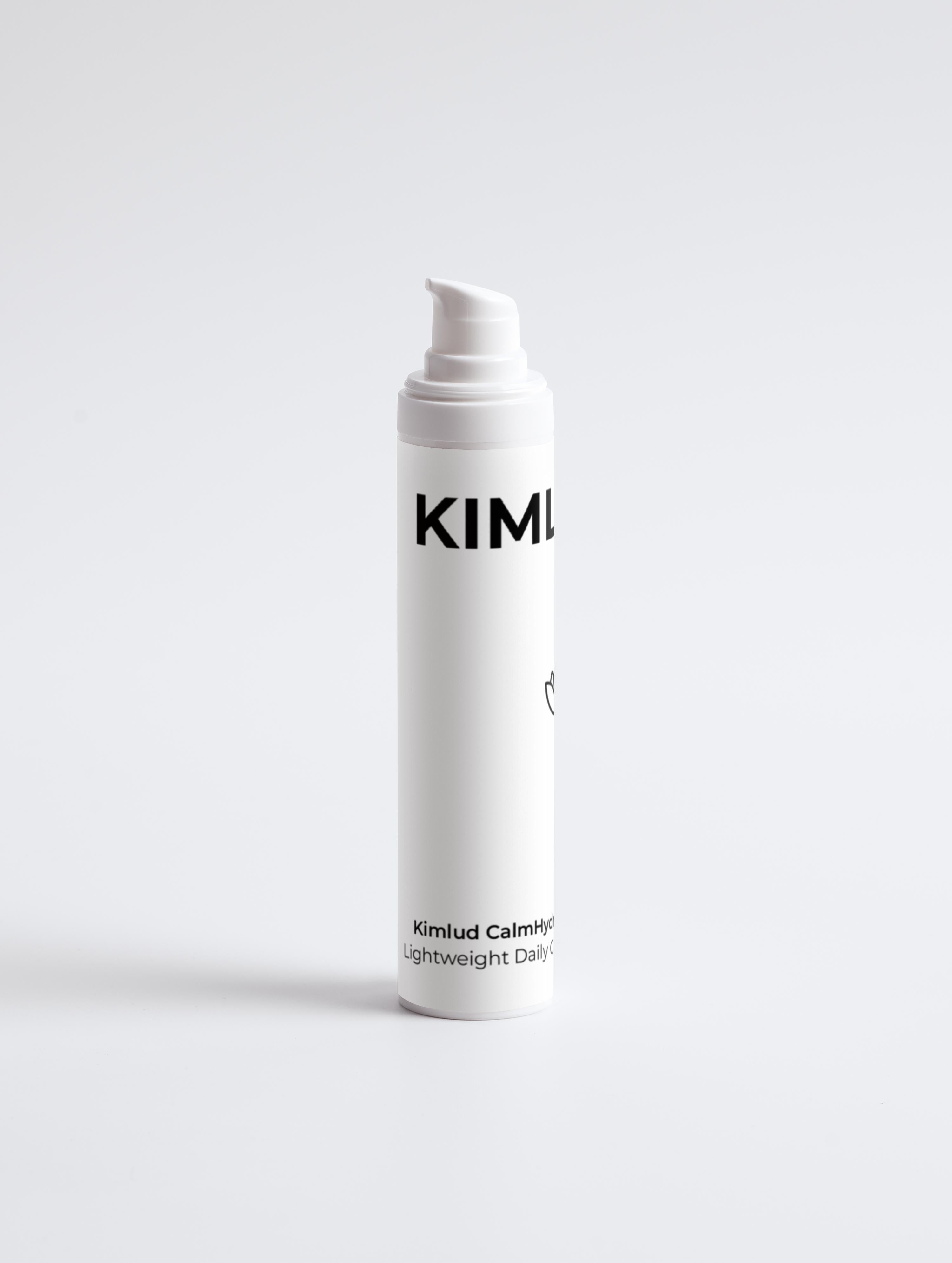 Kimlud CalmHydra Moisturiser – Fragrance-Free