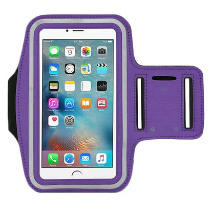 Phone Arm Band Case Running Armband Sports Accessories Phone Arm Bag Cell Phone Arms Band Armbands Touch Screen Running Bags