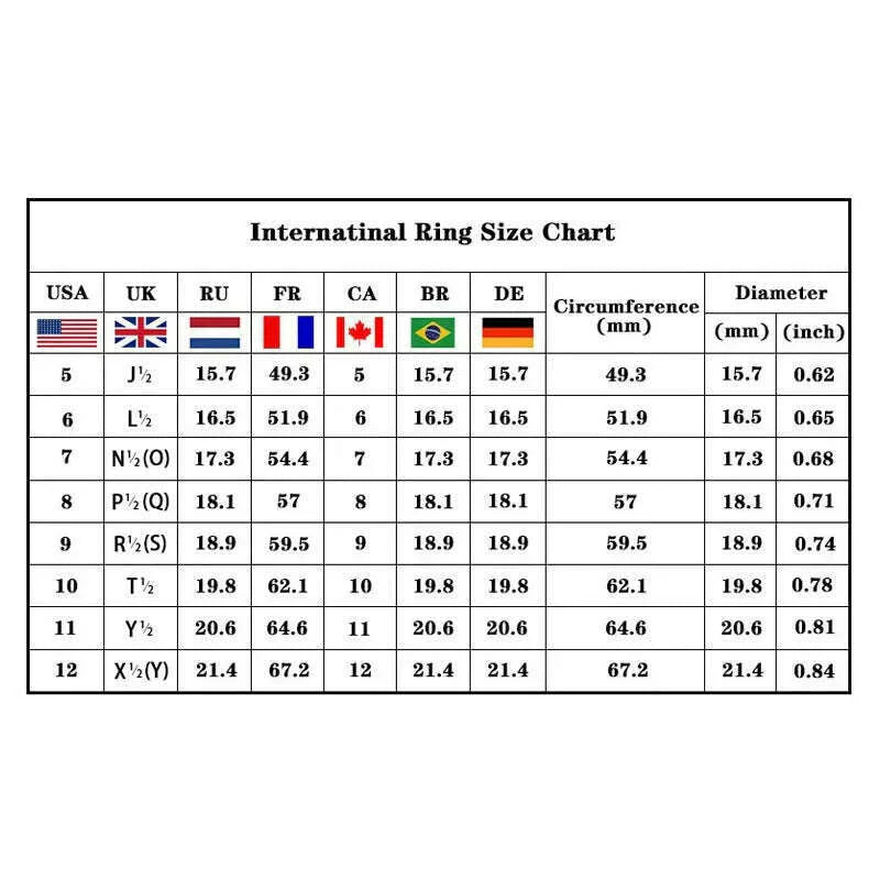 Pink Cubic Zirconia Ring Suitable for Women's Engagement Wedding Luxury Accessories Sparkling Silver Fashion Jewelry