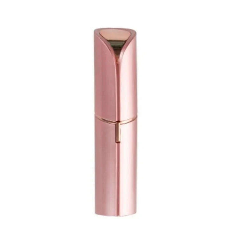 Portable Mini Electric Epilator Lipstick Shape Safe Painless Women Shaver Body Facial Bikini Underarm Hair Removal Shaving Tool