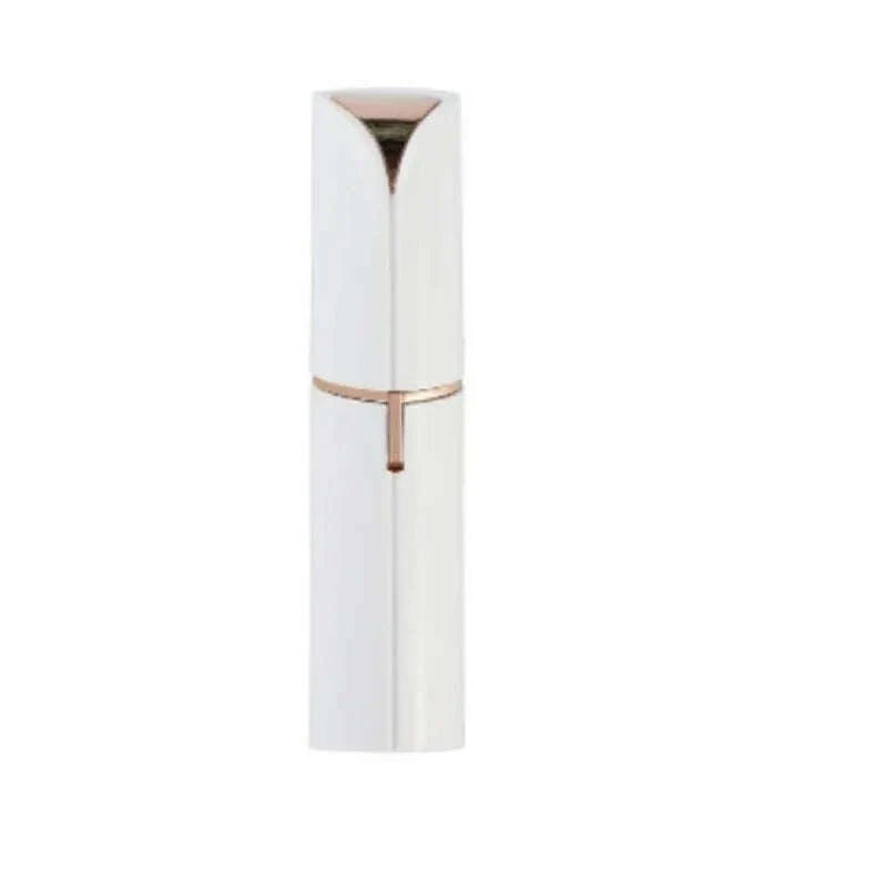 Portable Mini Electric Epilator Lipstick Shape Safe Painless Women Shaver Body Facial Bikini Underarm Hair Removal Shaving Tool
