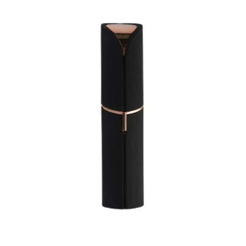 Portable Mini Electric Epilator Lipstick Shape Safe Painless Women Shaver Body Facial Bikini Underarm Hair Removal Shaving Tool
