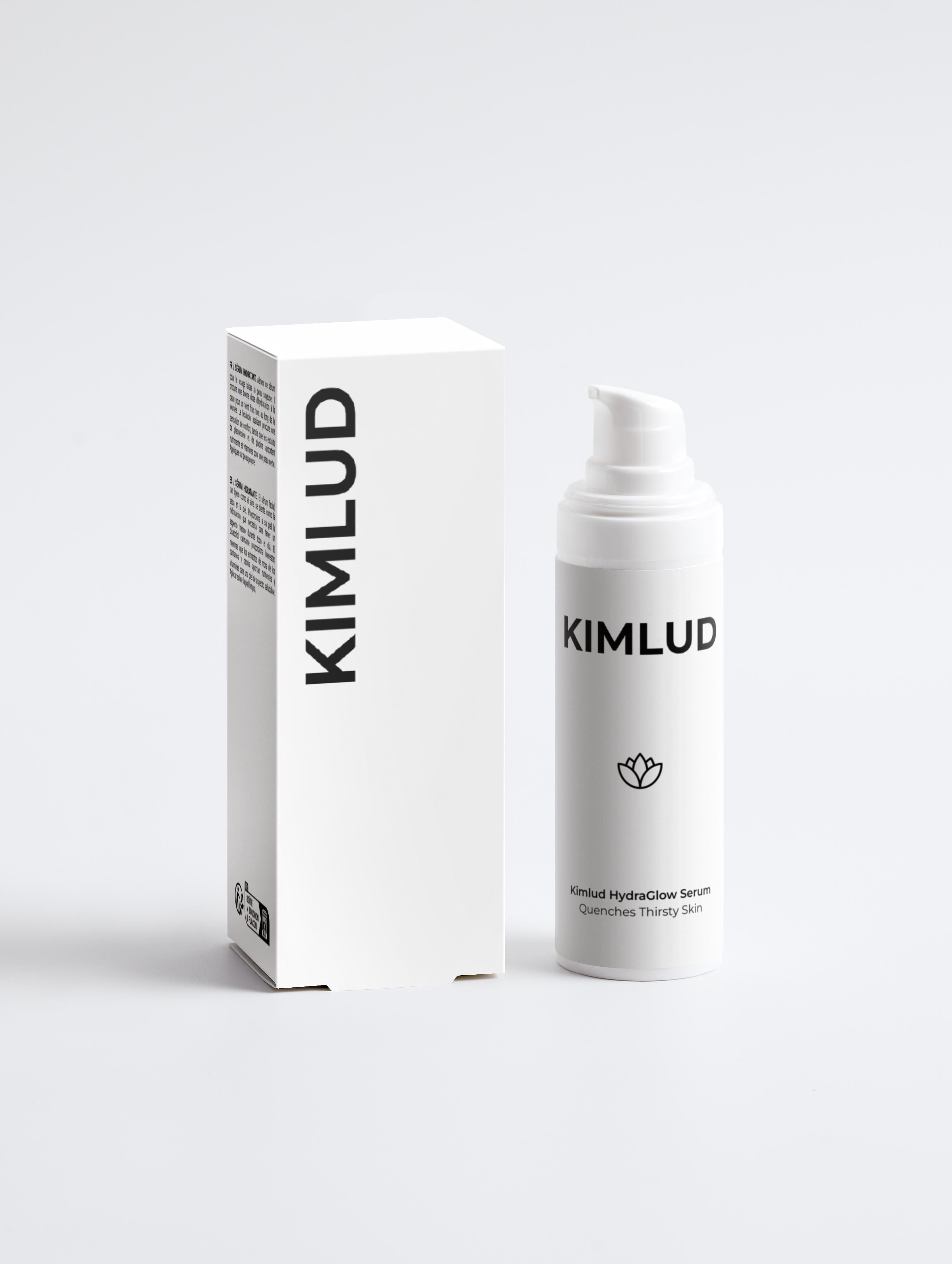 Kimlud HydraGlow Serum