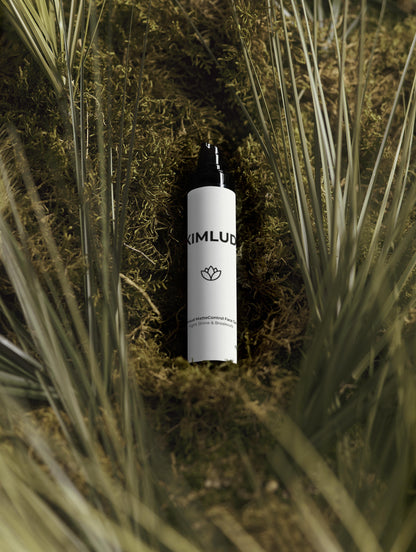 Kimlud MatteControl Face Gel (Oil-Free | Zinc-Infused | For Men)