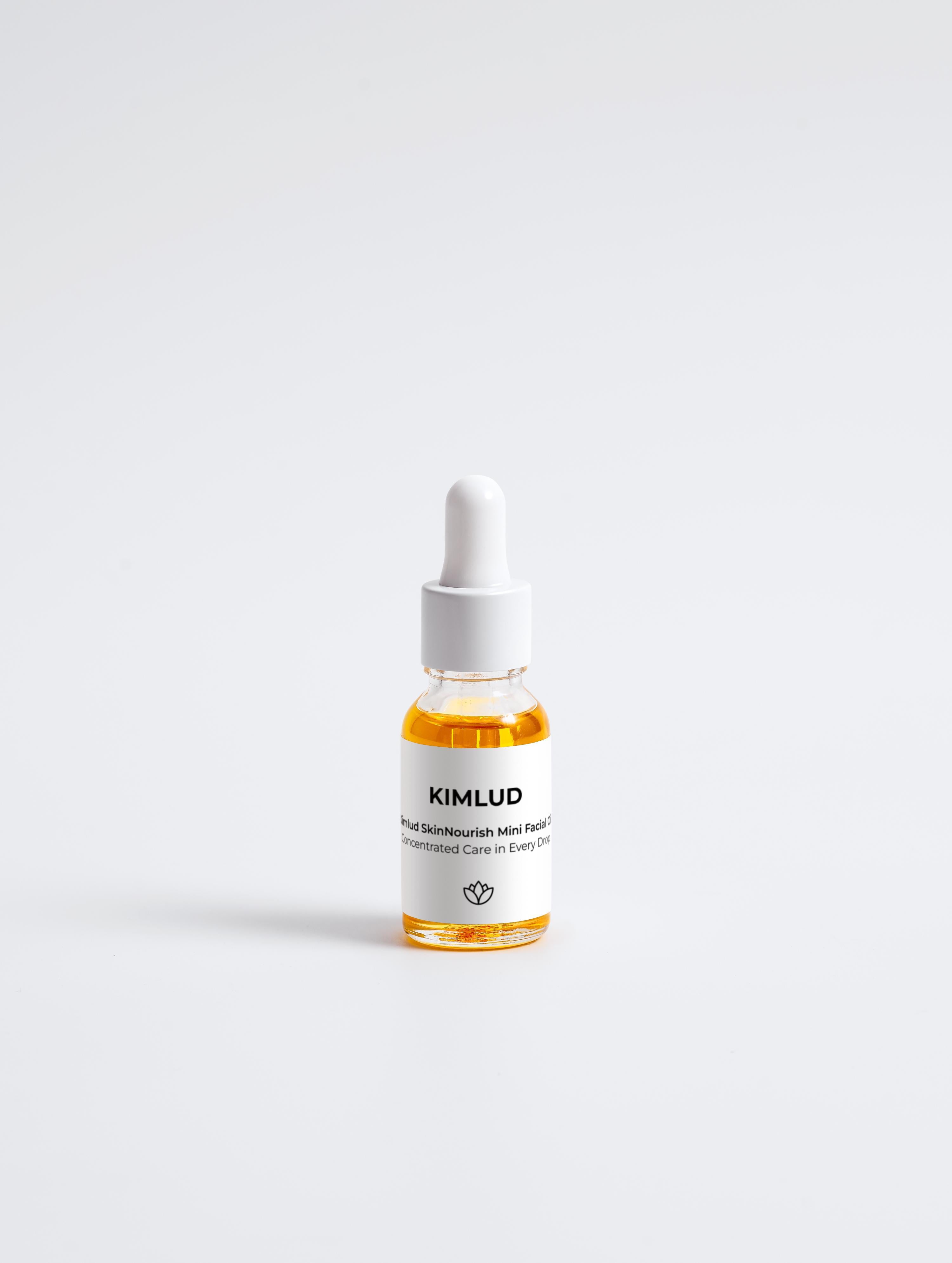Kimlud SkinNourish Mini Facial Oil
