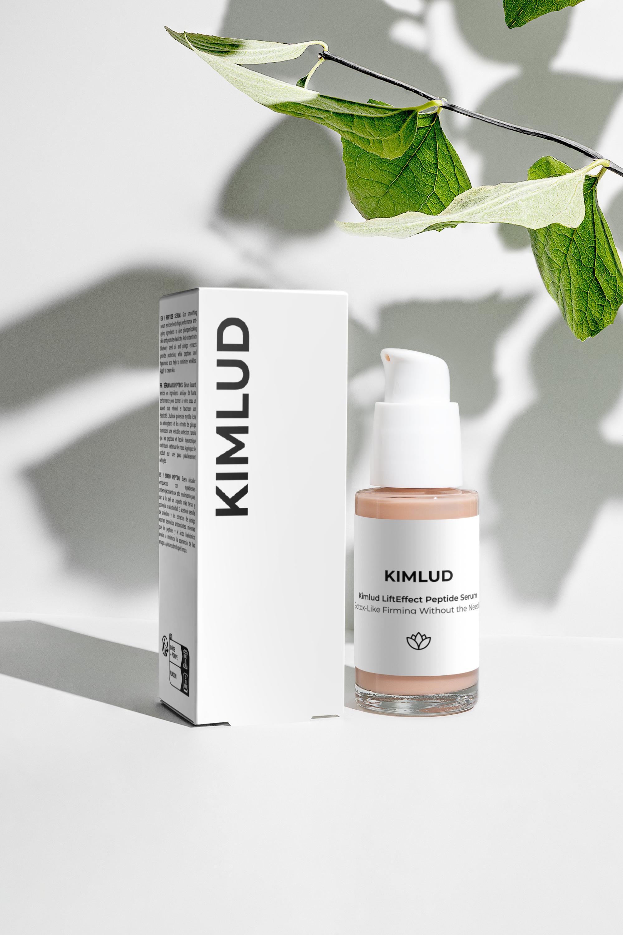 Peptide Anti-Aging Serum