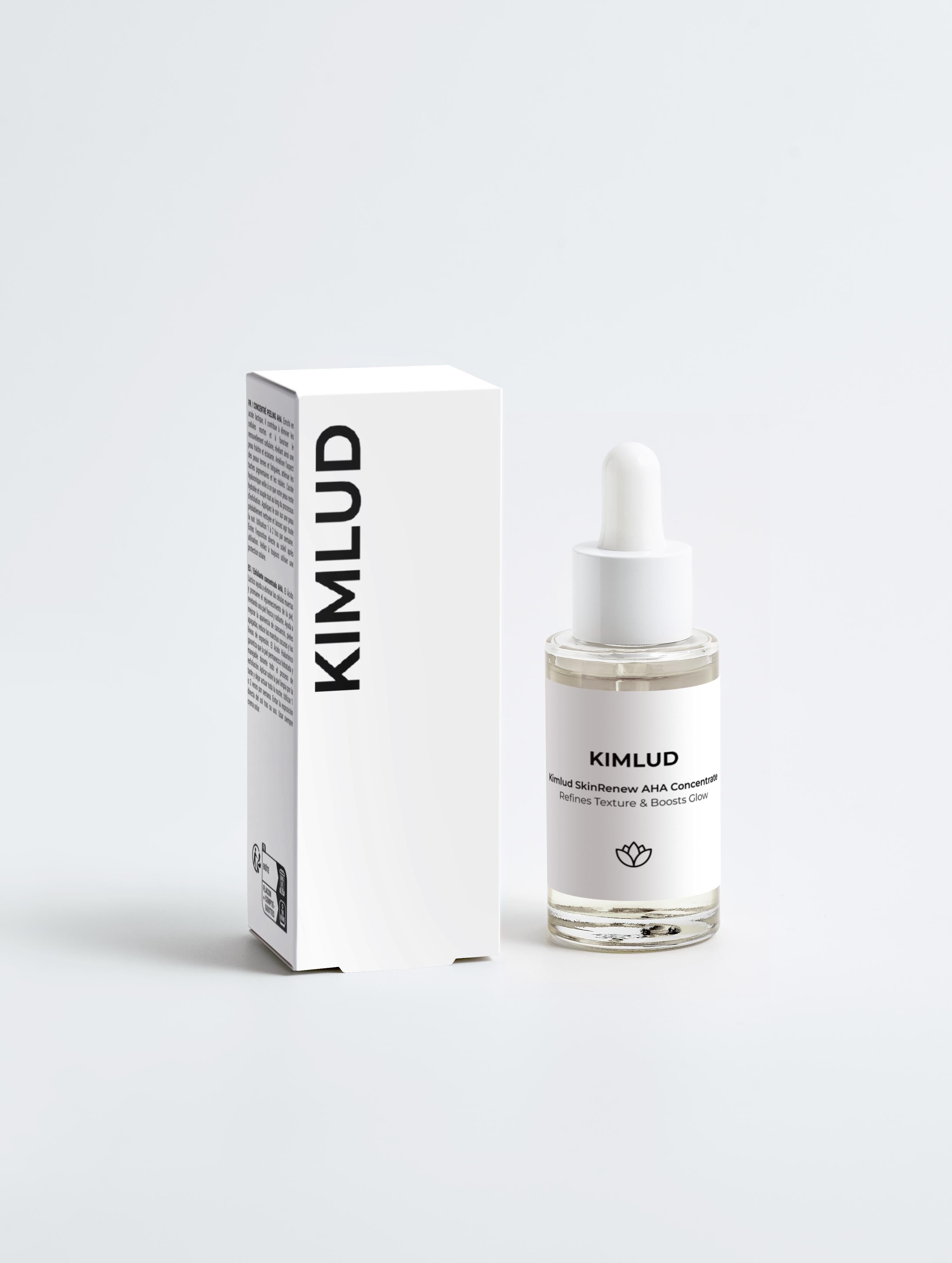 Kimlud SkinRenew AHA Concentrate