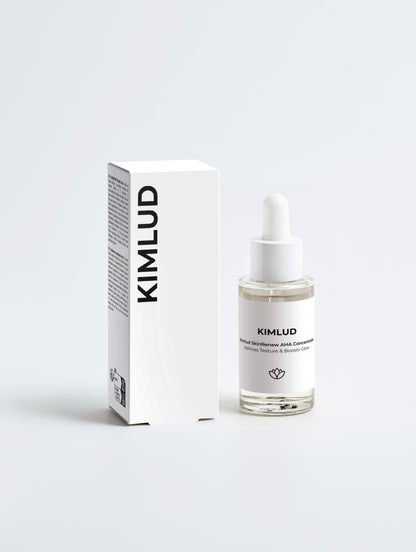 Kimlud SkinRenew AHA Concentrate